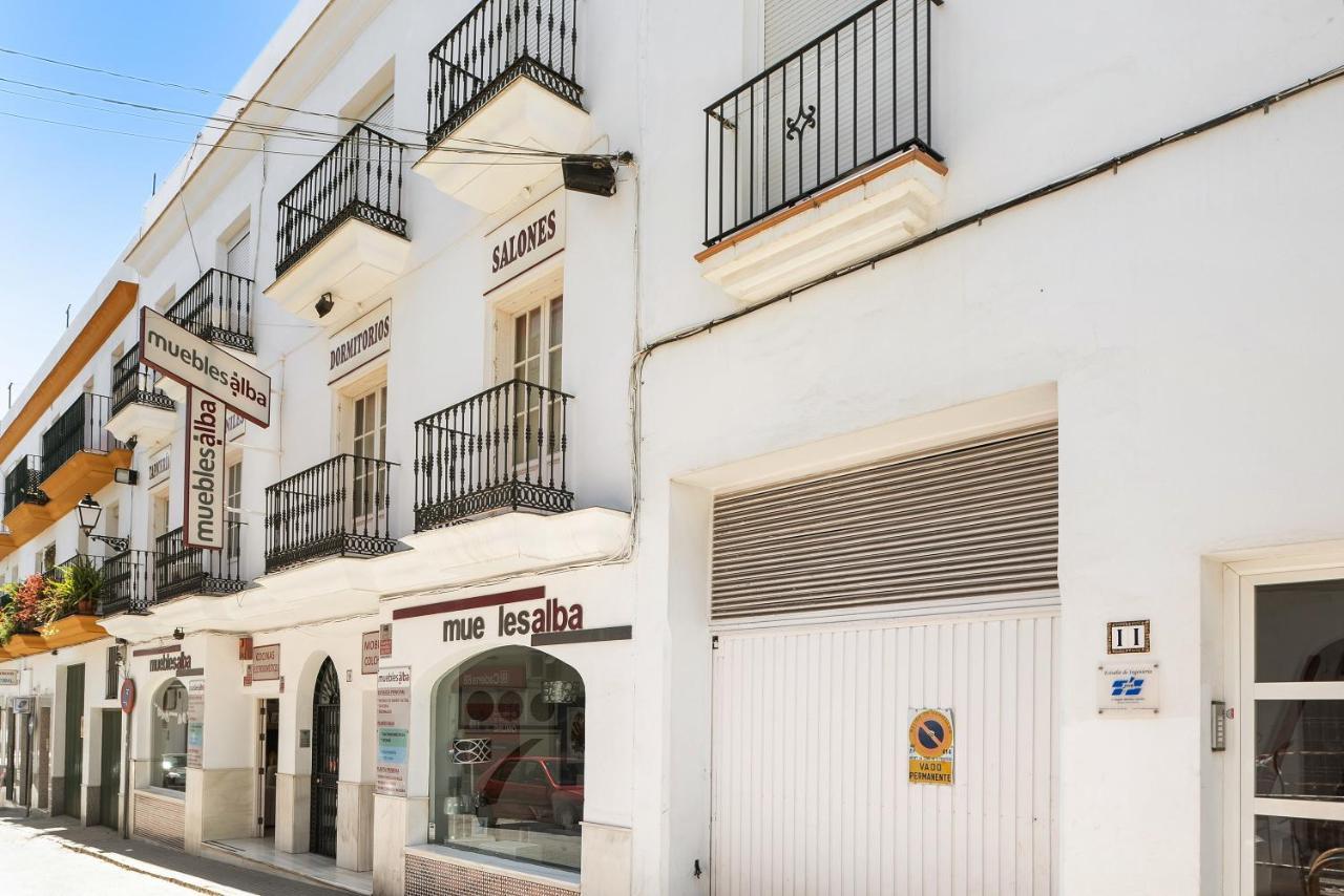 Apartamento Perez Zara 3 Conil De La Frontera Luaran gambar