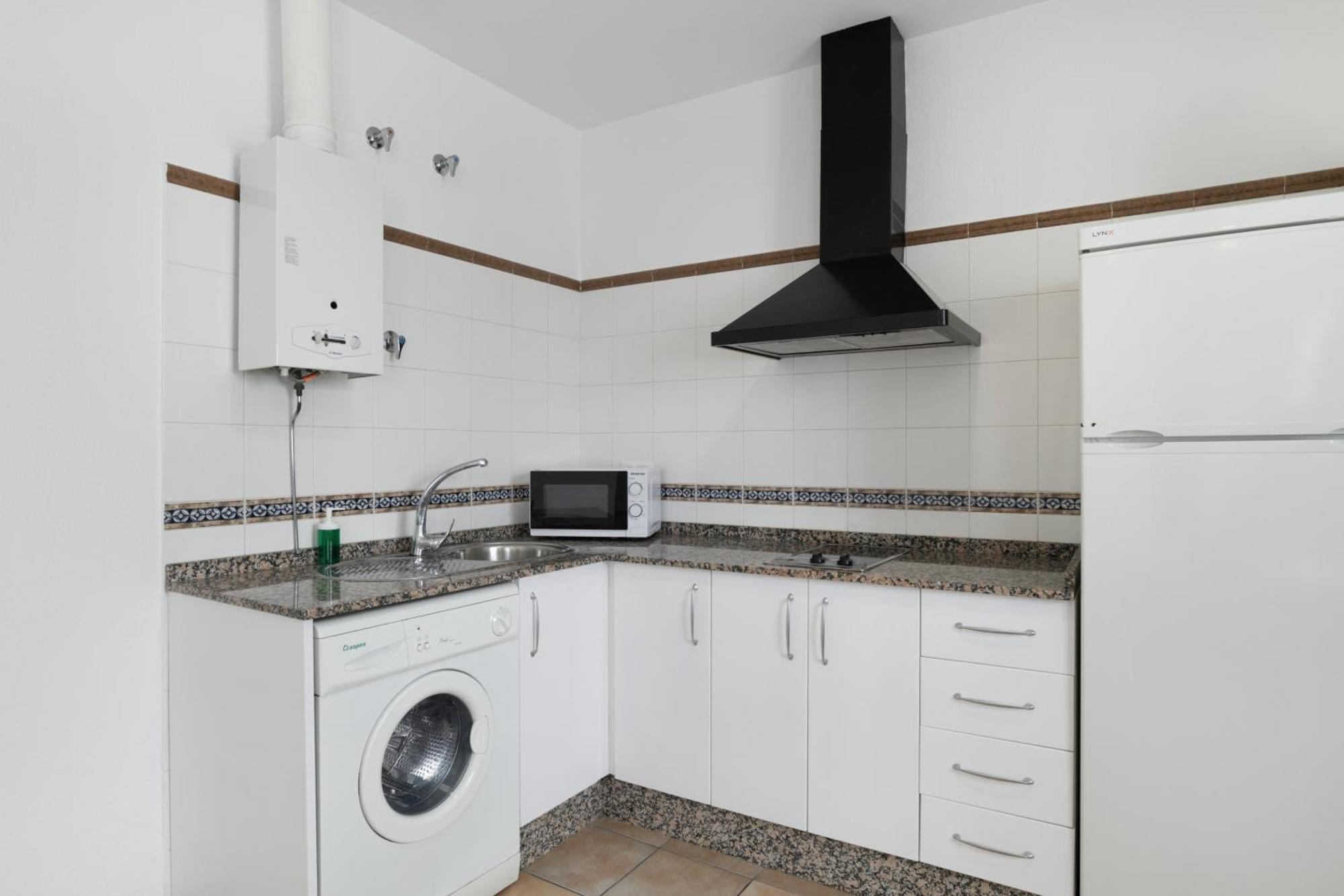 Apartamento Perez Zara 3 Conil De La Frontera Luaran gambar