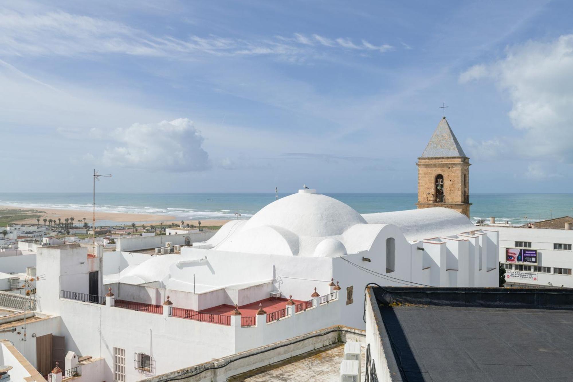 Apartamento Perez Zara 3 Conil De La Frontera Luaran gambar