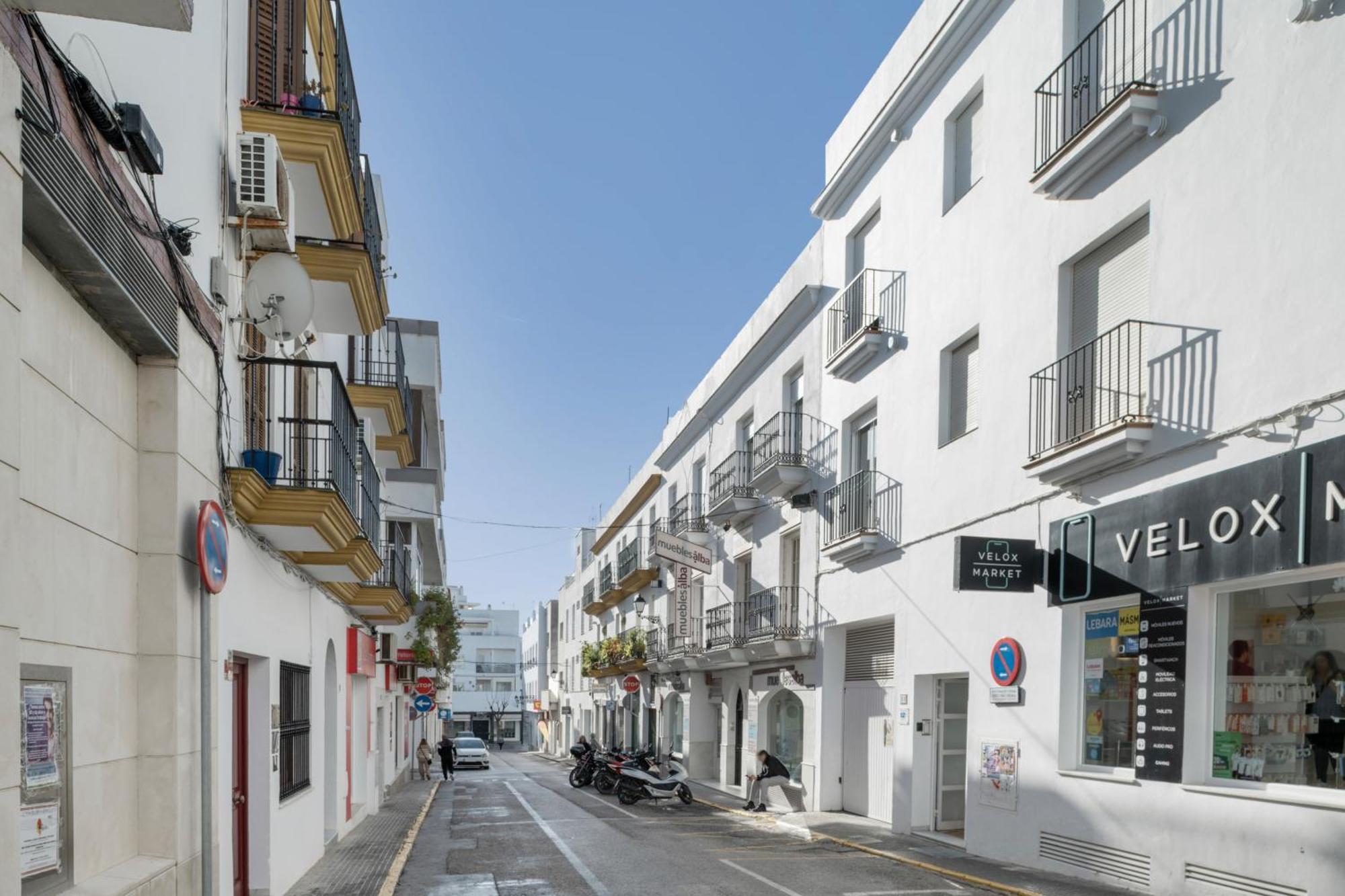 Apartamento Perez Zara 3 Conil De La Frontera Luaran gambar