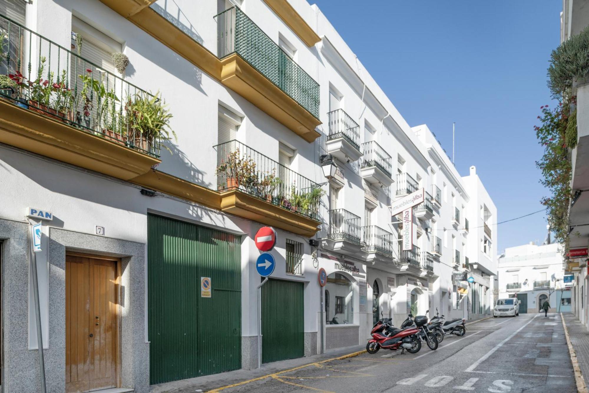 Apartamento Perez Zara 3 Conil De La Frontera Luaran gambar